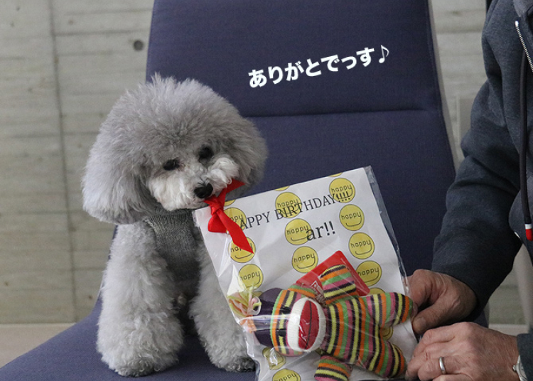 Happy birthday♪♪
