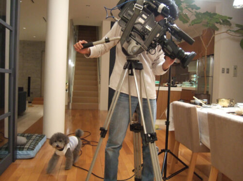 テレポート山陰