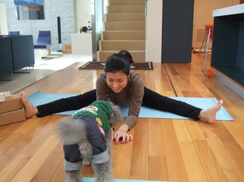 Satomi Yoga ☆ Part2 ☆