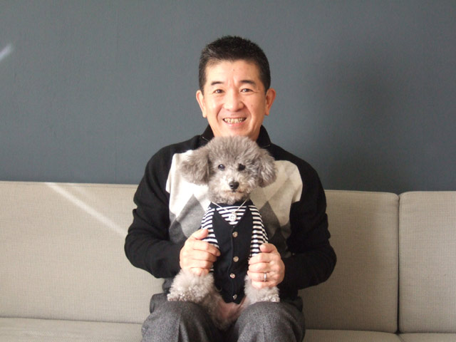 ご挨拶 ☆