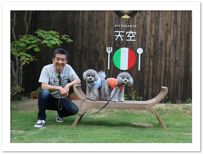 run! run! run!の帰り道♪