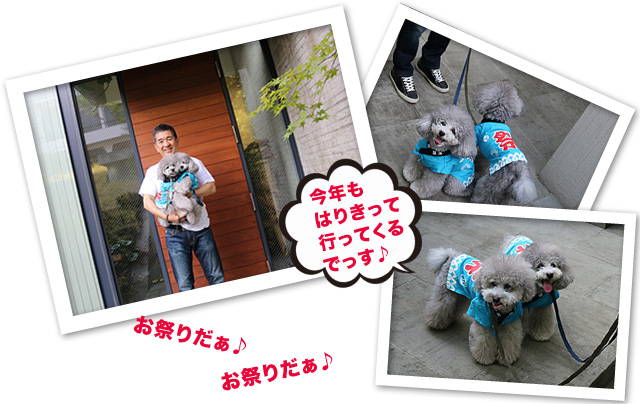 がいな祭♪