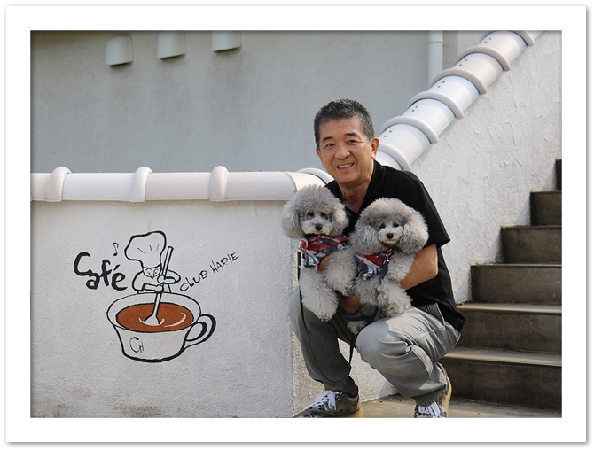 ビワドッグ ♪・・・観光