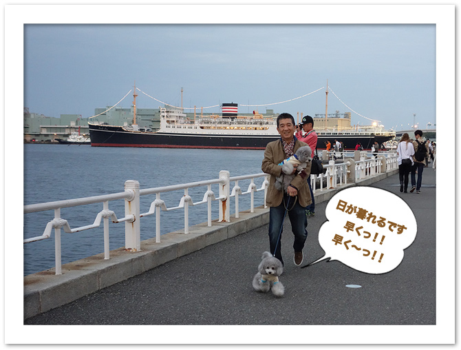 横浜の旅・・・その②