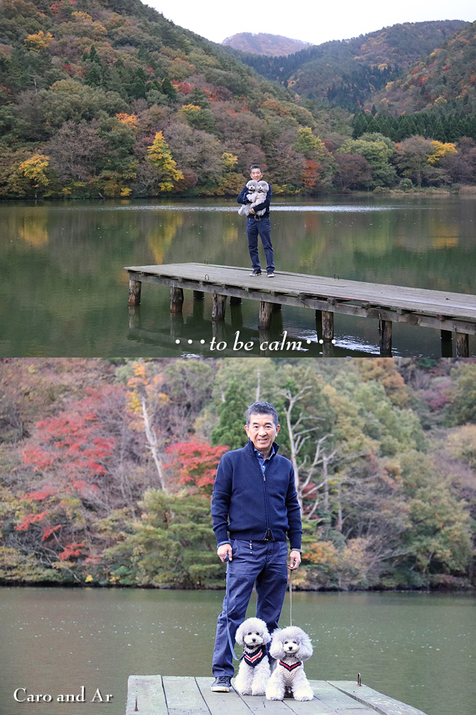 あれから一週間♪