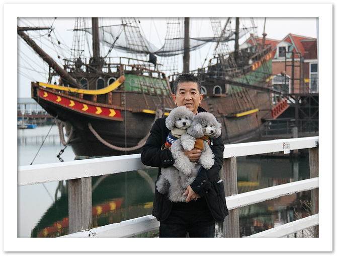 ハウステンボス・・・最終日！