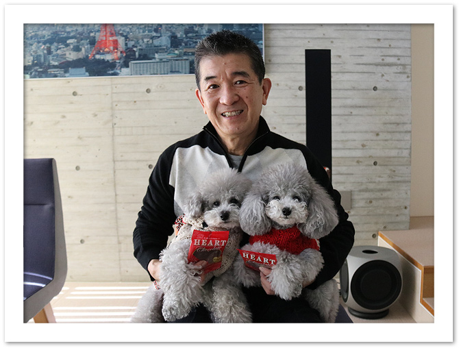 バレンタイン♥