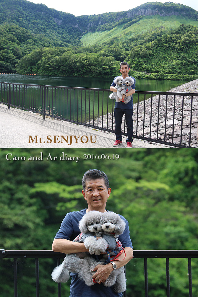 お久しぶりで〜す♪