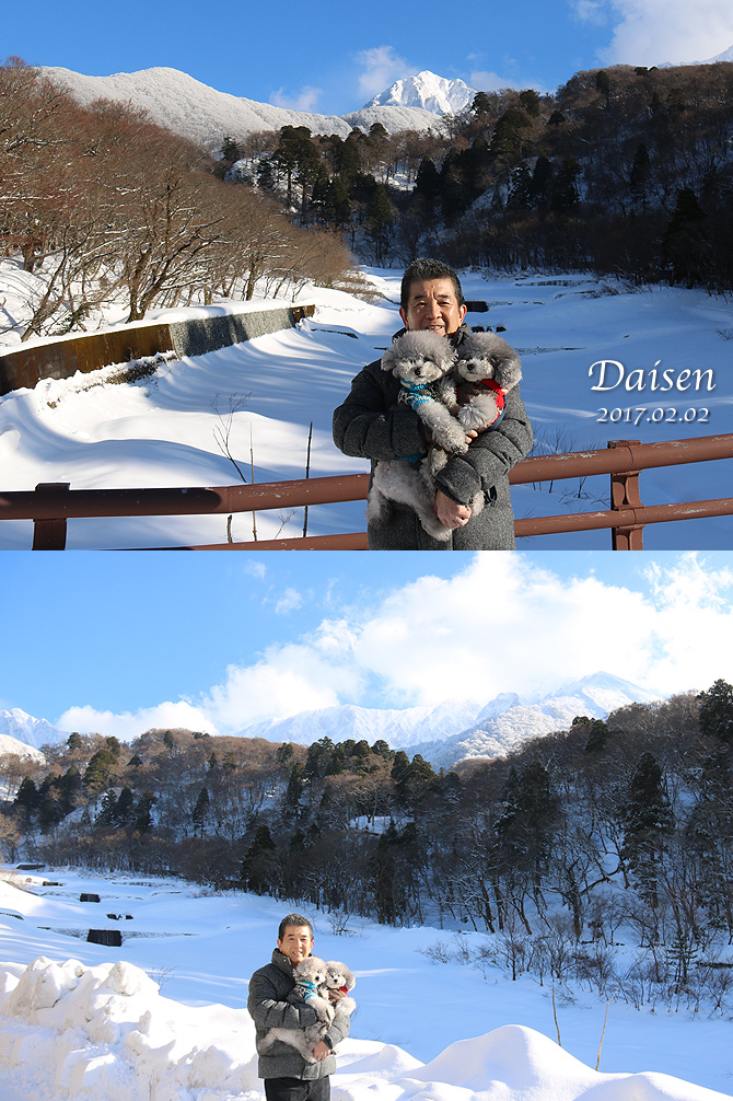 やっぱり大雪に！！