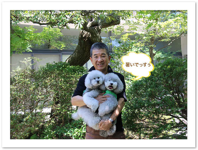 僕たちの夏休み第一弾♪