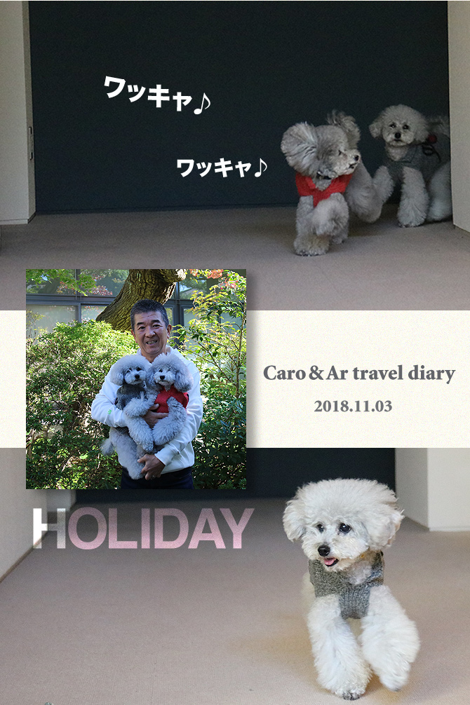 ビワドッグ へGO♪